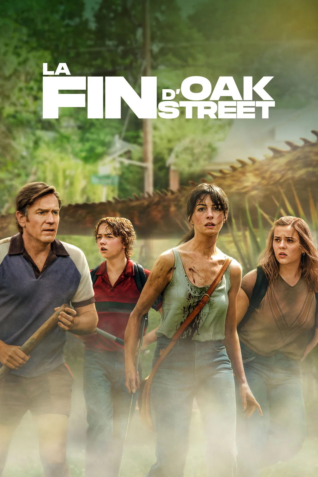 La Fin d'Oak Street (2026)